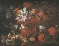 Tulips - Jacobus Melchior van Herck