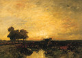 Sunset - John Francis Murphy