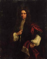 Portrait of a gentleman - Isaac Whood