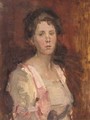 Pretty in pink - Isaac Israels