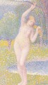 Femme nue debout - Hippolyte Petitjean