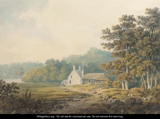 Kilbride, Argyll - Hugh William Williams