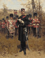 Grenadier Guards - Hermanus Willem Koekkoek