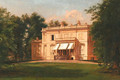 Langdon-Vanderbilt Mansion, Hyde Park - Johann-Hermann Carmiencke