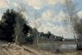 Ville d'Avray 3 - Jean-Baptiste-Camille Corot