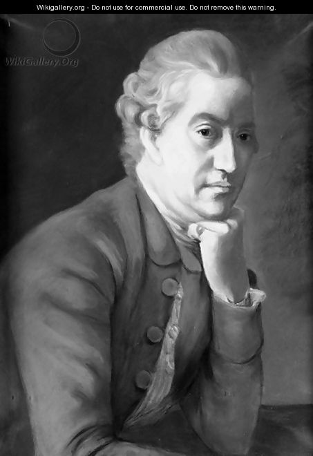 James Hamilton, 2nd Earl of Clanbrassil - Etienne Liotard