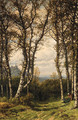 Paysage de Marais - Jean-Pierre-Francois Lamoriniere