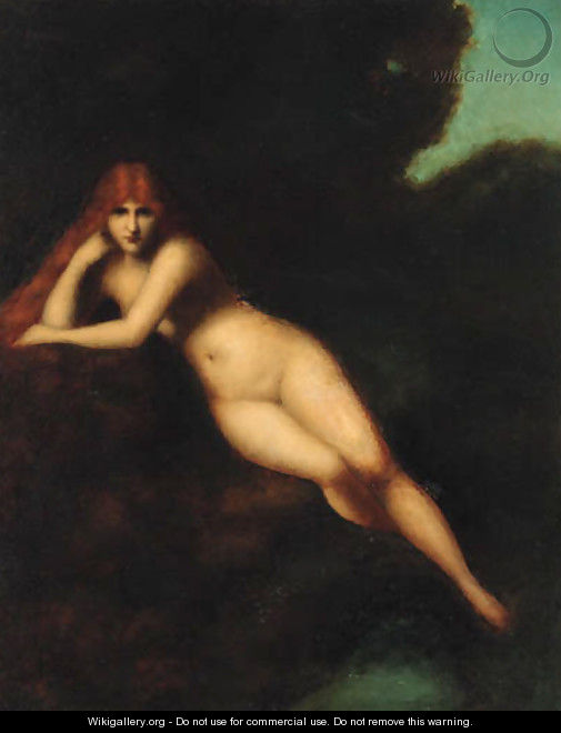Untitled - Jean-Jacques Henner