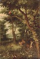 The Garden of Eden - Jan, the Younger Brueghel