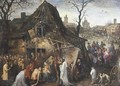 The Adoration of the Magi - Jan, the Younger Brueghel