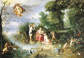 An Allegory of the Four Elements - Jan, the Younger Brueghel