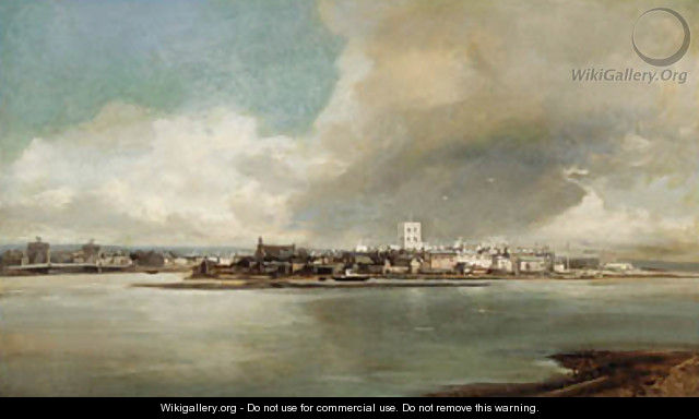 View of Shoreham - James Webb