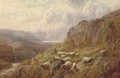 The wayward flock - Robert Watson
