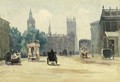 A view of Whitehall - Robert Thorne Waite