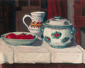 Still Life with Tureen, Jug and Dish - Roderic O'Conor