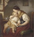 The first lesson - Rudolf Epp