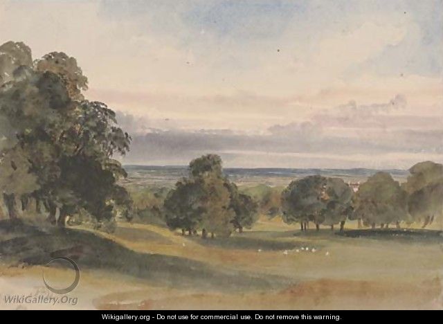 Ampthill, Bedfordshire - Harriet Cheney