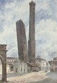 View of Bologna - Harriet Cheney