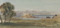 View of Antibes, Cate d'Azur - Harriet Cheney