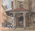 The Porta Castiglione, Bologna - Harriet Cheney