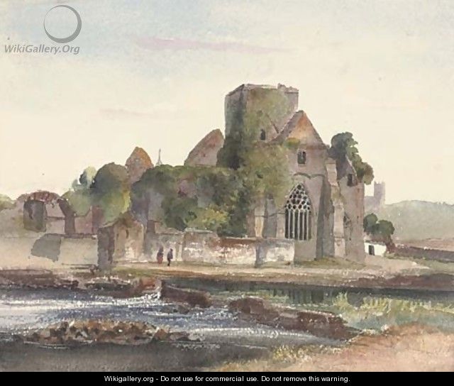 Ross Castle, Killarney, Co. Kerry - Harriet Cheney