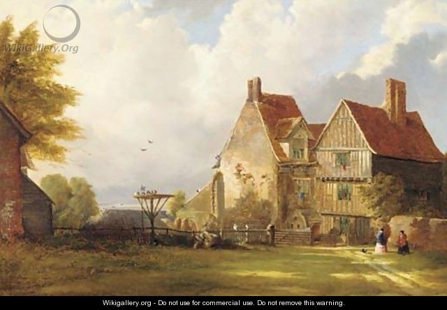 Beeleigh Abbey, Maldon - Robert Nightingale