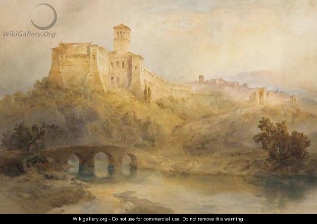 Assisi - Richard Henry Wright