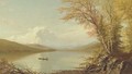 Lake George - Richard William Hubbard