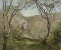 Spring blossom - Rex Vicat Cole