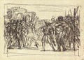 The Triumph of David - Pietro Da Cortona (Barrettini)