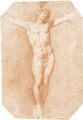 Christ on the Cross - Pietro Da Cortona (Barrettini)
