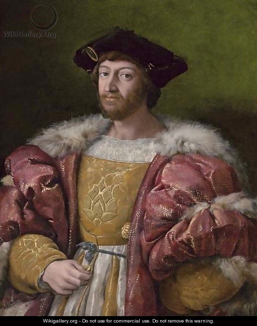 Portrait of Lorenzo de