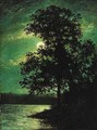 Moonlight Landscape - Ralph Albert Blakelock