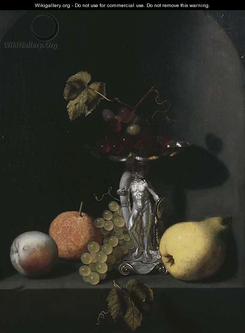 Fruits - Pieter Van Den Bosch
