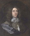 Portrait of a gentleman - Pieter Borsselaer