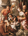 The Nativity - Pieter Aertsen