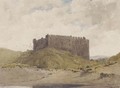 Manorbeer Castle, Pembroke - Thomas Bush Hardy