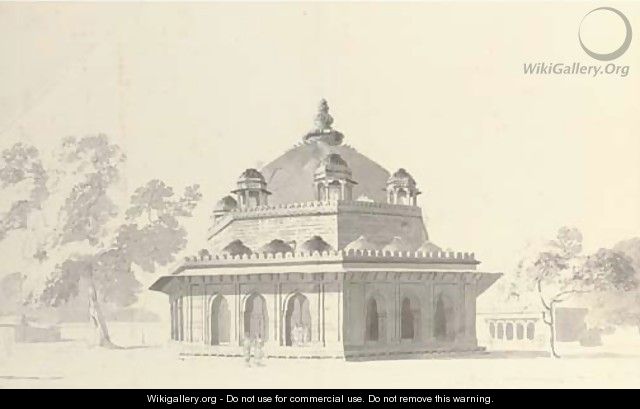 Tomb of Sher Shah