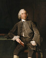 Portrait of a Gentleman - Thomas Frye