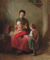 Motherhood - Thomas Edward Roberts
