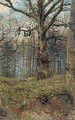 The Spring wood - John Maler Collier