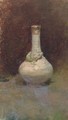 A Vase with a Lizard and Other Oil Sketches Twenty Five Works - Theodore Robinson