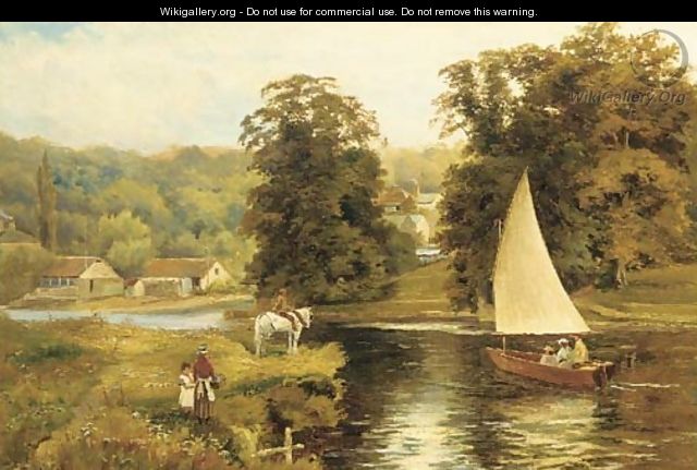 Wargrave-on-Thames - Theodore Hines