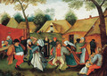 The Wedding Dance - (after) Pieter The Younger Brueghel