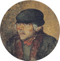 A peasant - (after) Pieter The Younger Brueghel