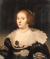 Portrait of Amalia van Solms (1602-1675) - (after) Michiel Jansz. Van Miereveld