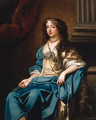 Portrait Of The Marchioness Of Halifax - (after) Sir Peter Lely