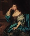 Portrait of Frances Russell, nee Cromwell - (after) Sir Peter Lely