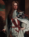 Portrait of John Churchill, 1st Duke of Marlborough (1650-1722) - (after) Kneller, Sir Godfrey