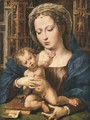 The Virgin and Child 4 - (after) Jan (Mabuse) Gossaert